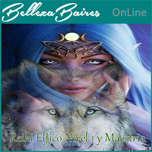 Curso Online de Reiki Elfico Nivel 1 y Maestria